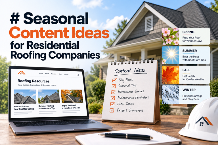 residential roofing companies