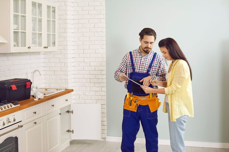 plumbing service pages