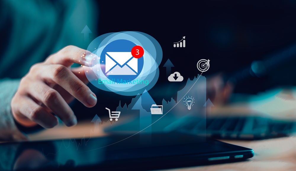 Illustrating power of digital marketing and online strategy
